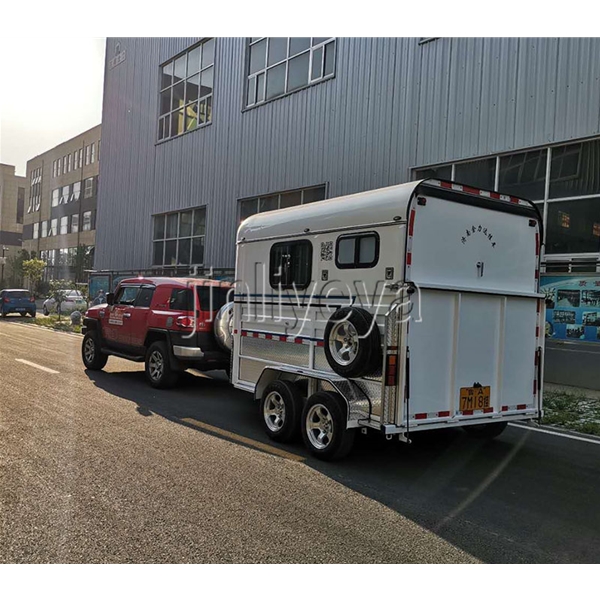 山东两马方头车