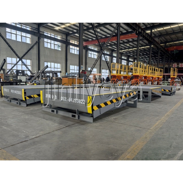 山东固定登车桥