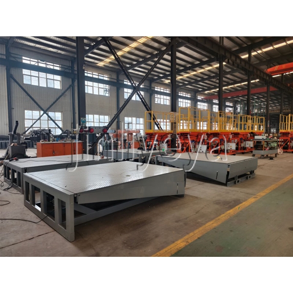 山东固定登车桥