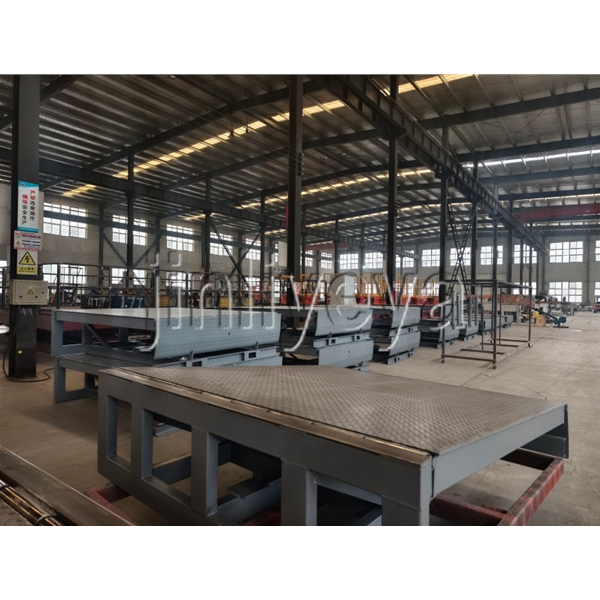 山东固定登车桥