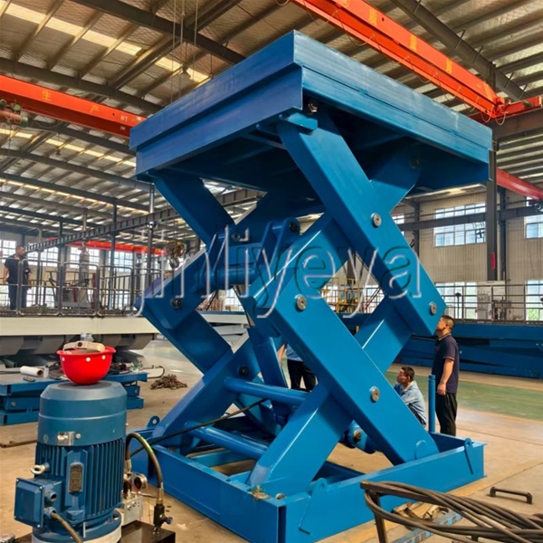 山东固定升降机