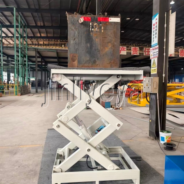 山东固定升降机