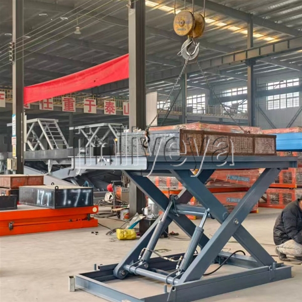 山东固定升降机