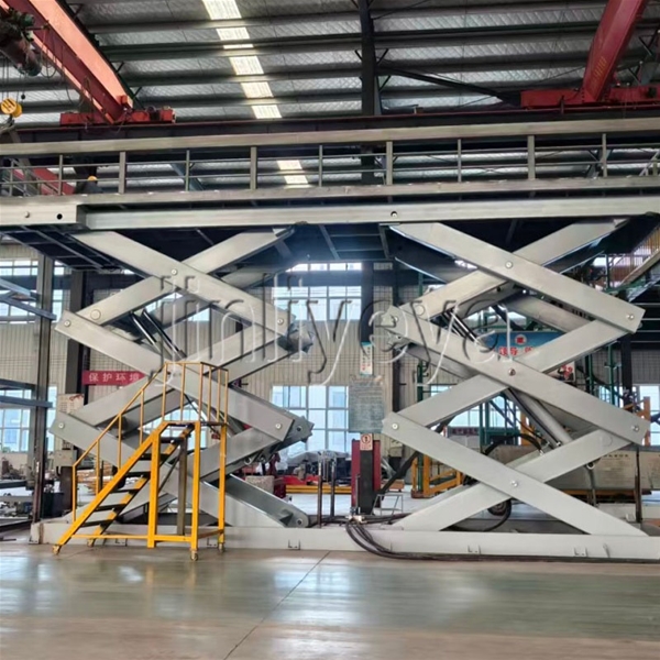 山东固定升降机