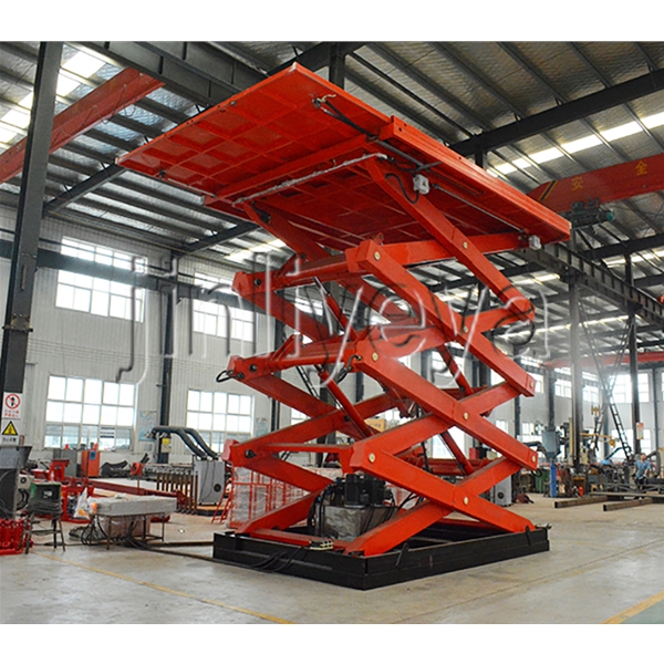 山东固定升降机