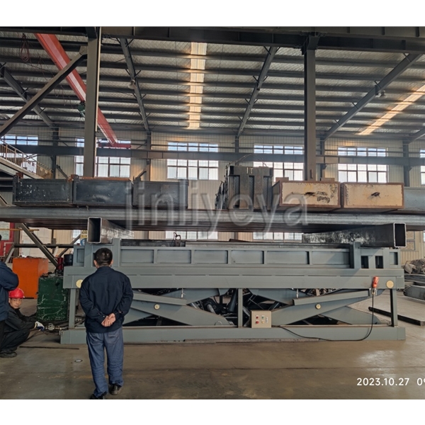 山东固定升降机