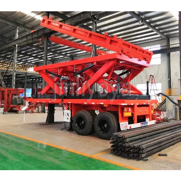 山东港口用装卸平台