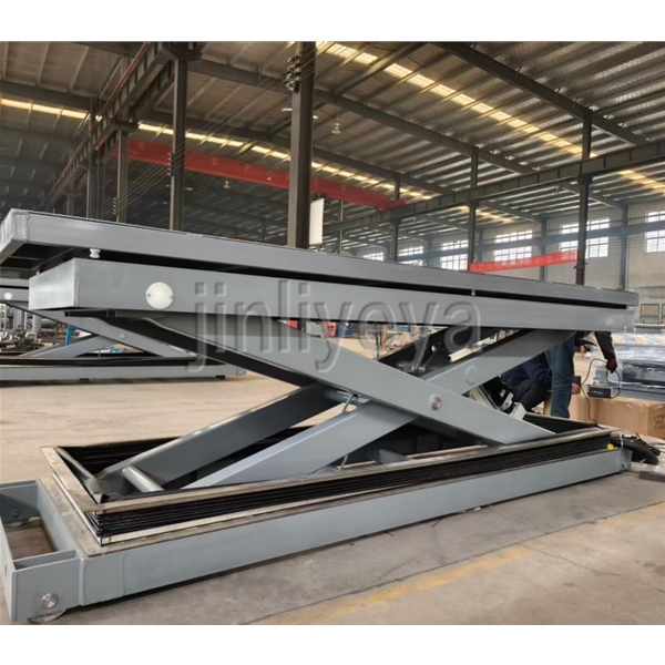 山东伺服电机+电缸平台，台面可移动（直线轨），可行走，可升降