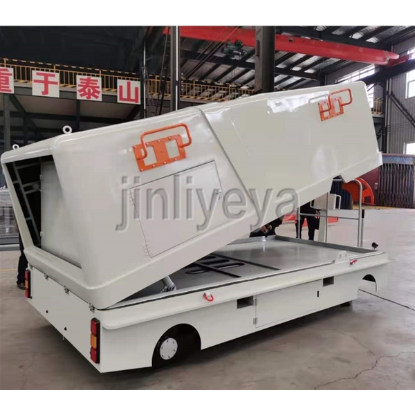 山东重点单位多功能装备车