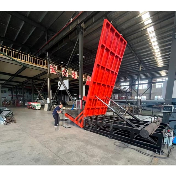 山东大载重翻转平台