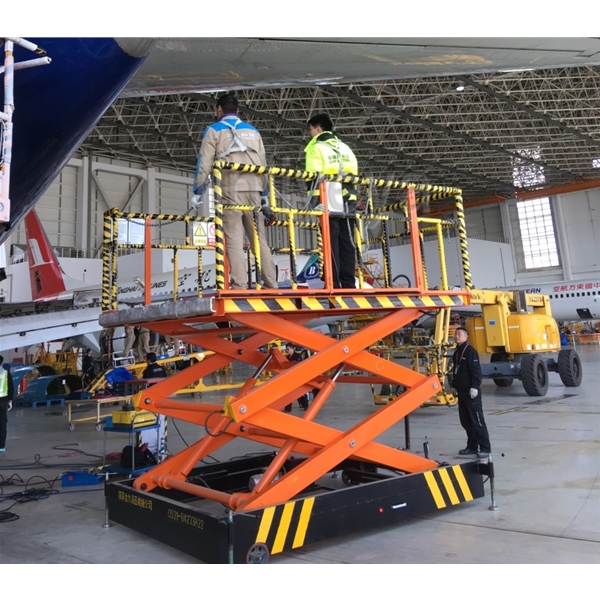 山东飞机维修平台