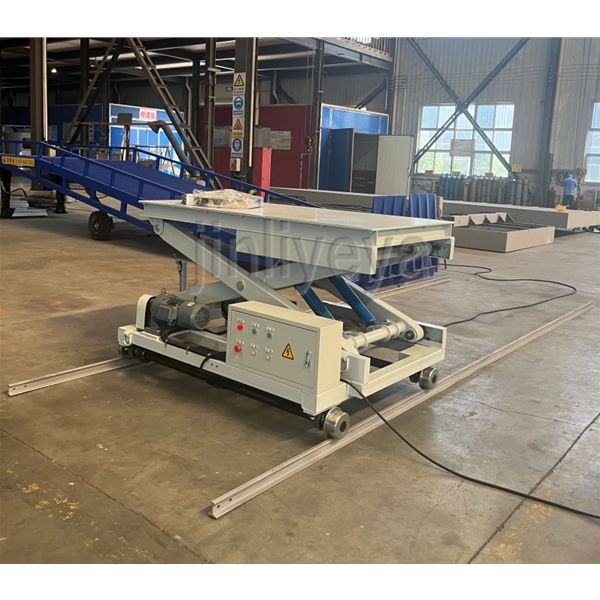 山东轨道自行走