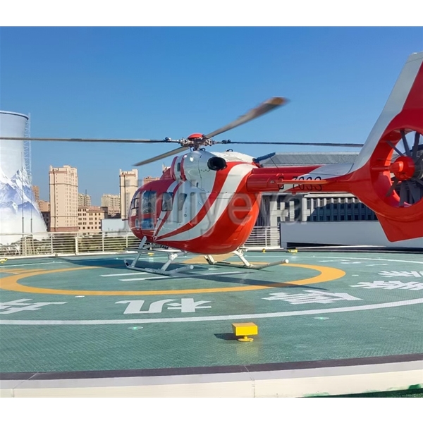 山东直升库升降平台