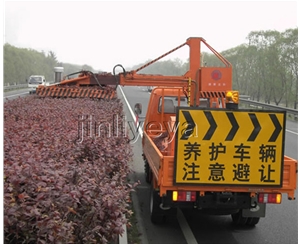 山东高速公路绿篱修剪机