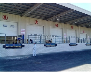 山东固定登车桥