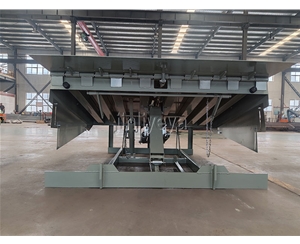 山东固定登车桥