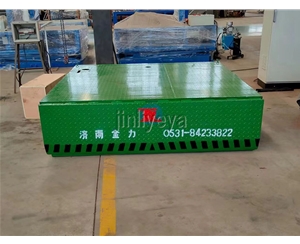 山东固定登车桥