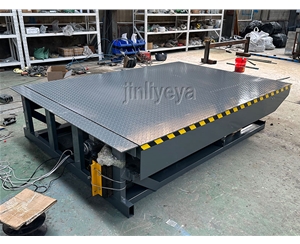 山东固定登车桥