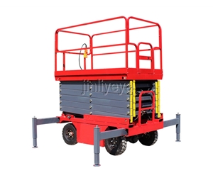 山东移动剪叉式升降机