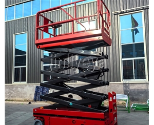 山东自行式升降机