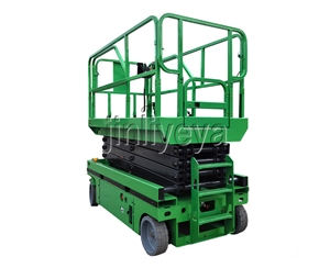 山东自行式升降机