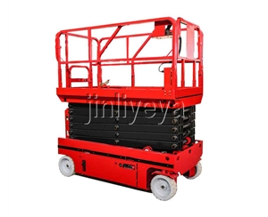 山东自行式升降机