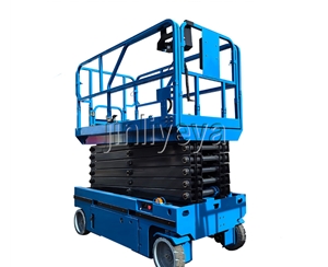 山东自行式升降机