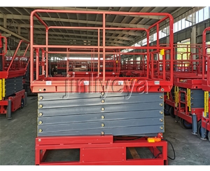 山东移动剪叉式升降机