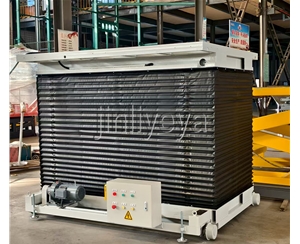 山东轨道行走升降平台