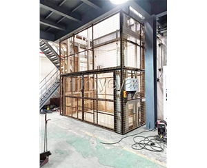 山东导轨式升降平台