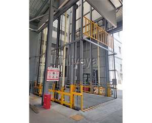 山东导轨式升降平台