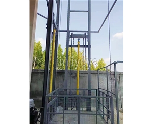 山东导轨式升降平台