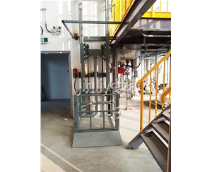 山东导轨式升降平台