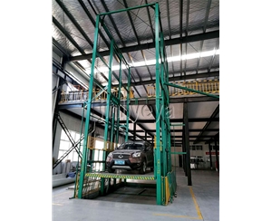 山东导轨式升降平台