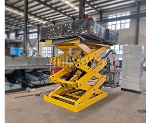 山东固定剪叉式升降平台