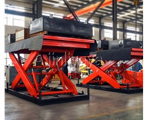 山东大吨位固定升降平台