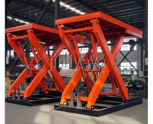 山东固定剪叉式升降平台